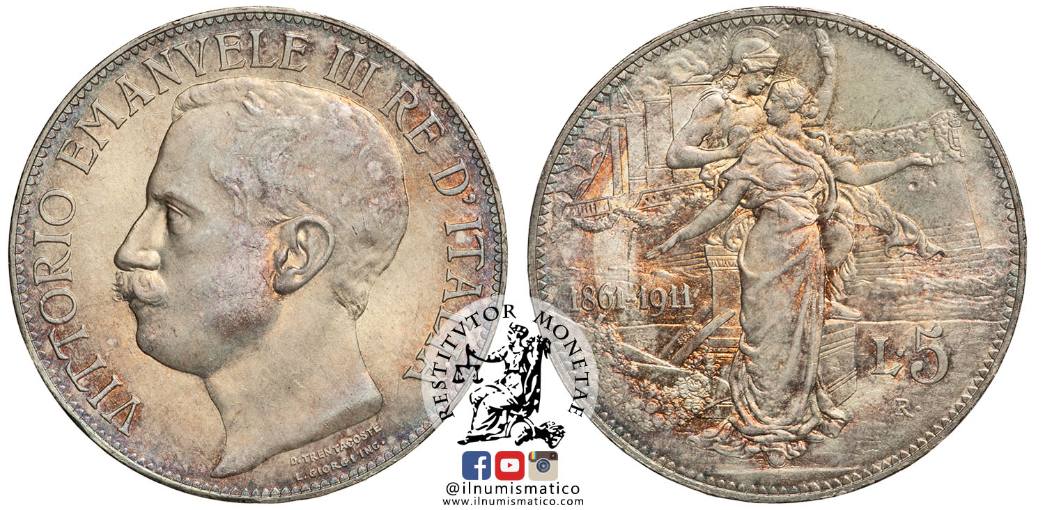 Numismatica Ducale Parma - Monete da collezione e da investimento